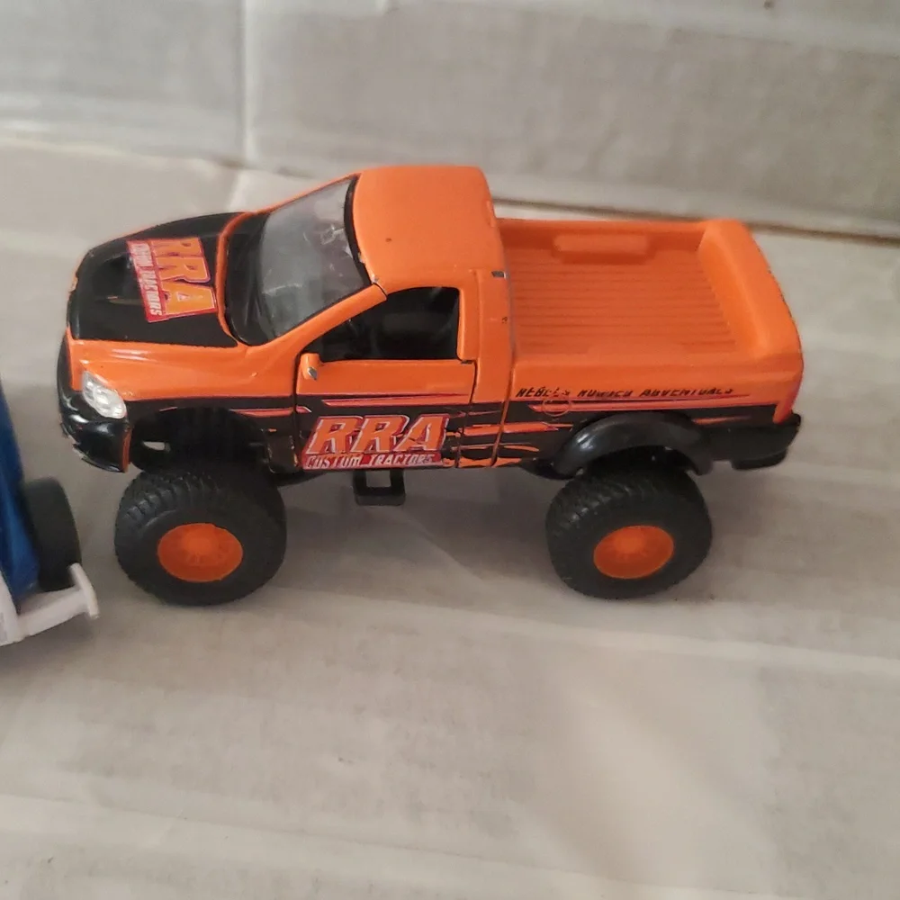 Assorted Toy Car Set for Kids
